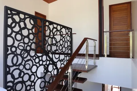 Chalet de 3 dormitorios en Phuket, Tailandia № 107729 - foto 9
