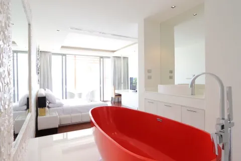 Chalet de 3 dormitorios en Phuket, Tailandia № 107729 - foto 16