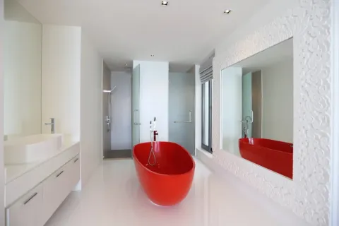 Chalet de 3 dormitorios en Phuket, Tailandia № 107729 - foto 17