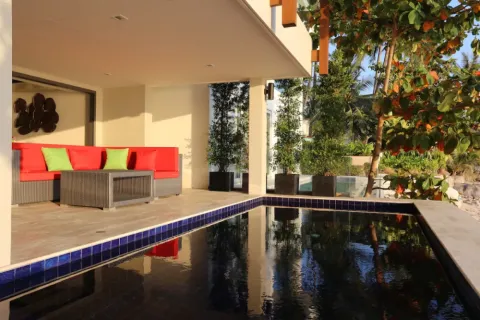 Chalet de 3 dormitorios en Phuket, Tailandia № 107729 - foto 24