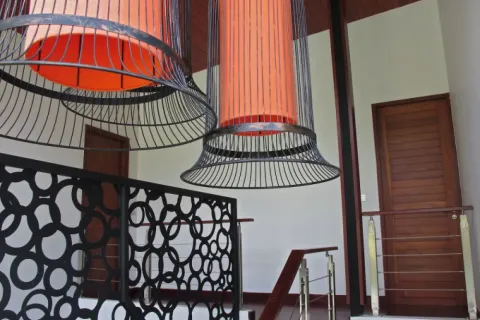 Chalet de 3 dormitorios en Phuket, Tailandia № 107729 - foto 10