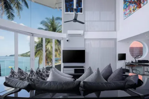 Chalet de 3 dormitorios en Phuket, Tailandia № 107728 - foto 4
