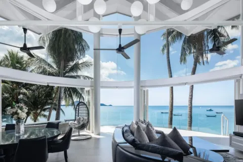 Chalet de 3 dormitorios en Phuket, Tailandia № 107728 - foto 2