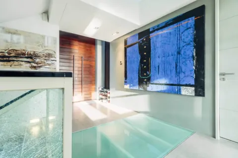 Chalet de 3 dormitorios en Phuket, Tailandia № 107728 - foto 8