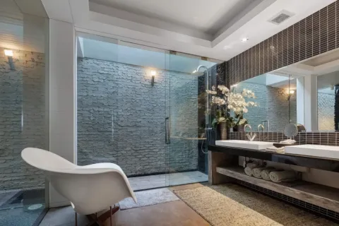 Chalet de 3 dormitorios en Phuket, Tailandia № 107728 - foto 17
