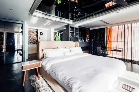 Chalet de 3 dormitorios en Phuket, Tailandia № 107728 - foto 12