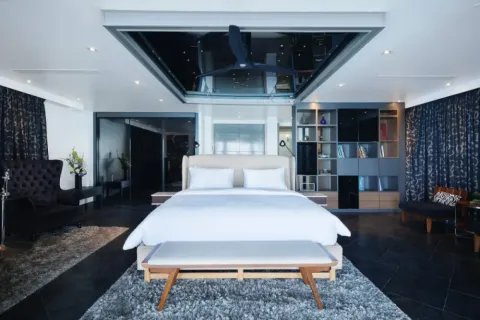 Chalet de 3 dormitorios en Phuket, Tailandia № 107728 - foto 15