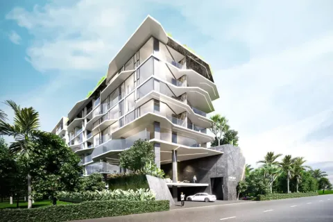 Appartement à Phuket, Thaïlande 1 chambre № 107830 - photo 8