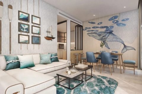 Apartment in Once Wongamat, Pattaya, Thailand 3 bedrooms № 130311