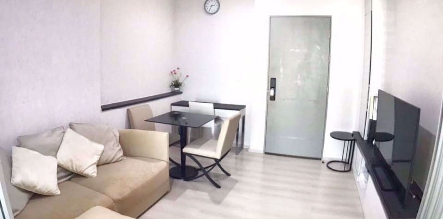 Condominio de 1 dormitorio en Bangkok, Tailandia en Life Ratchadapisek  № 77384