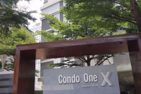 Hors-plan Condo One X Sukhumvit 26 à Bangkok, Thaïlande № 28711 - photo 6