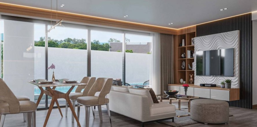 Studio à Wekata 3, Phuket, Thaïlande № 84802