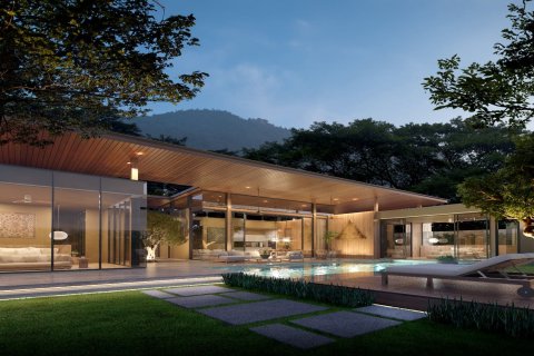 Off-Plan Mount Mono in Phuket, Thailand № 83938 - Foto 3