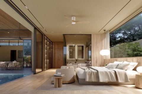 Villa in Mount Mono, Phuket, Thailand 4 Schlafzimmer № 84805