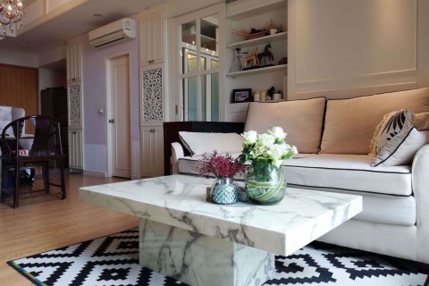 Duplex in Villa Asoke, Bangkok, Thailand 2 bedrooms № 77620