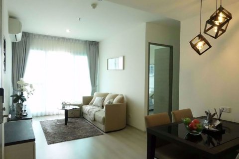 Condo in Bangkok, Thailand, 1 bedroom in Life Ratchadapisek № 77622