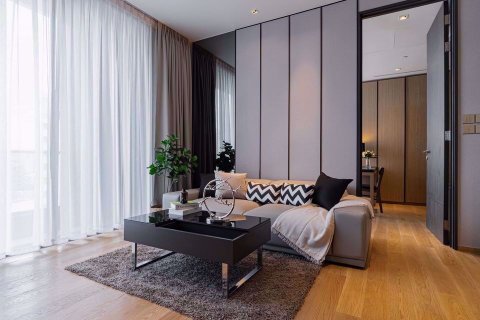 Eigentumswohnung in Bangkok, Thailand, 1 Schlafzimmer in BEATNIQ Sukhumvit 32  № 77623