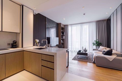 Sobre plano BEATNIQ Sukhumvit 32 en Bangkok, Tailandia № 36640 - foto 10