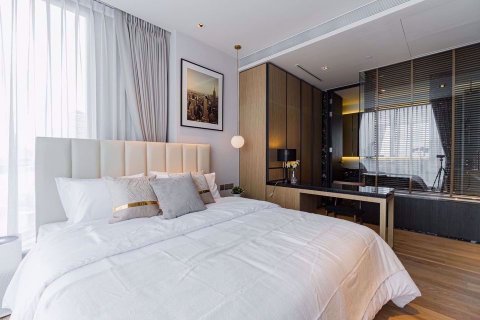 Sobre plano BEATNIQ Sukhumvit 32 en Bangkok, Tailandia № 36640 - foto 14