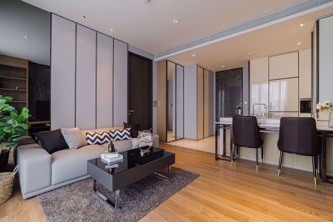 Sobre plano BEATNIQ Sukhumvit 32 en Bangkok, Tailandia № 36640 - foto 7