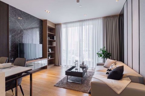 Sobre plano BEATNIQ Sukhumvit 32 en Bangkok, Tailandia № 36640 - foto 4
