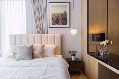 Sobre plano BEATNIQ Sukhumvit 32 en Bangkok, Tailandia № 36640 - foto 15