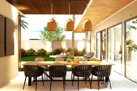 Casa de 5 dormitorios en Pattaya, Tailandia № 104570 - foto 10