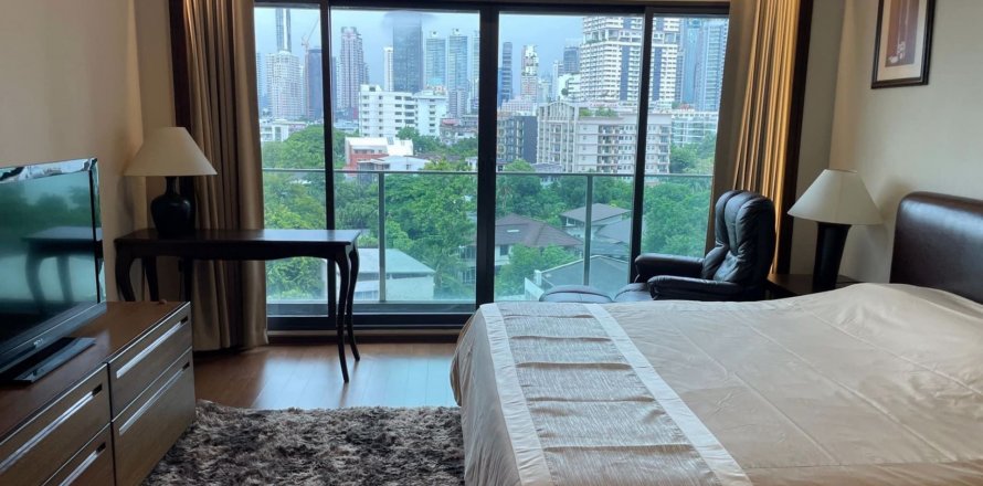 Duplex à Noble Remix, Bangkok, Thaïlande 2 chambres № 104575