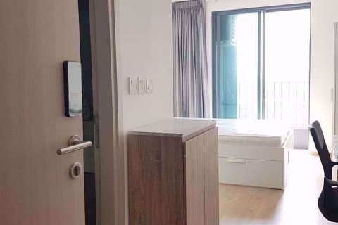 Studio in the Condo in Bang Rak, Bangkok, Thailand № 104573 - photo 3