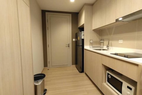 Condominio de 1 dormitorio en Bangkok, Tailandia № 132477 - foto 2