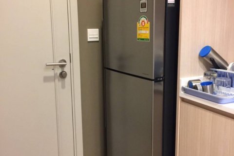 Condominio de 1 dormitorio en Bangkok, Tailandia № 132477 - foto 10