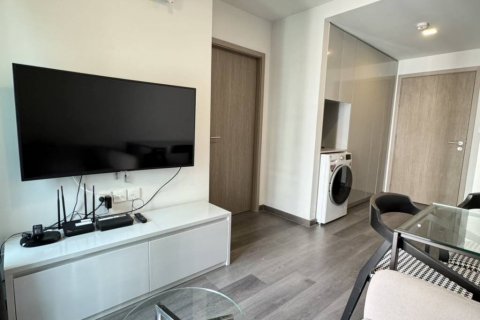 Condominio de 1 dormitorio en Bangkok, Tailandia № 132476 - foto 5