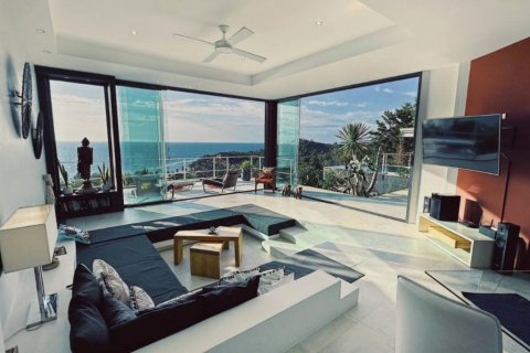 Loft in Surat Thani, Thailand 2 Schlafzimmer № 132479 - Foto 8