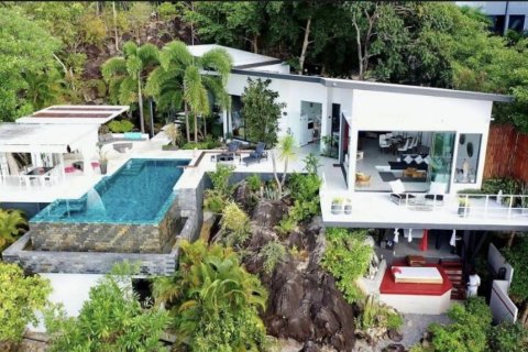 Loft in Surat Thani, Thailand 2 Schlafzimmer № 132479 - Foto 10