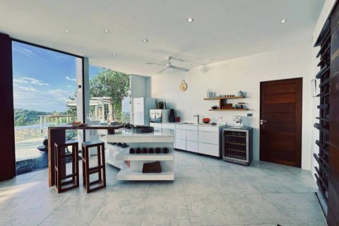 Loft in Surat Thani, Thailand 2 Schlafzimmer № 132479 - Foto 9