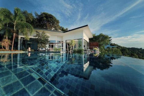 Loft in Surat Thani, Thailand 2 Schlafzimmer № 132479 - Foto 5