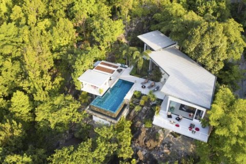 Loft in Surat Thani, Thailand 2 Schlafzimmer № 132479 - Foto 6