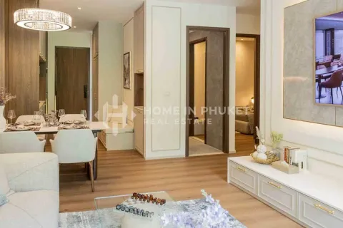 Condominio de 2 dormitorios en Phuket, Tailandia № 131933 - foto 4