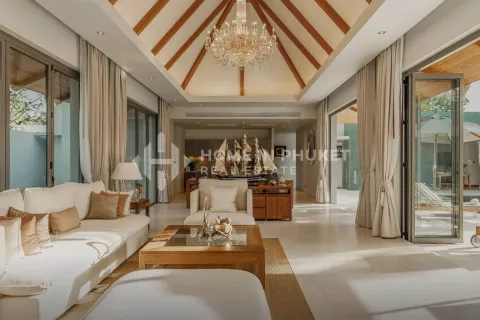 Casa de 4 dormitorios en Phuket, Tailandia № 131932 - foto 3