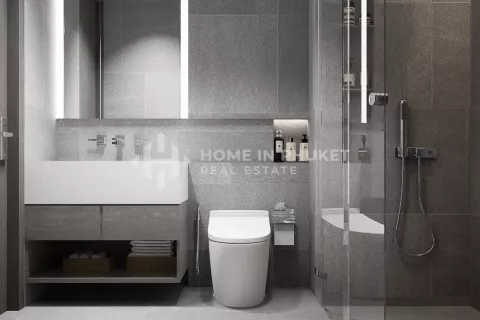 Condominio de 1 dormitorio en Kamala, Tailandia № 131938 - foto 5