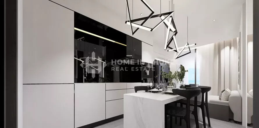 Condominio de 1 dormitorio en Kamala, Tailandia № 131938