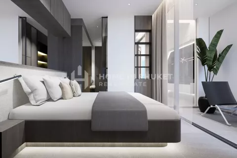 Condominio de 1 dormitorio en Kamala, Tailandia № 131938 - foto 4