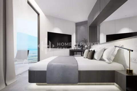 Condominio de 1 dormitorio en Kamala, Tailandia № 131938 - foto 3