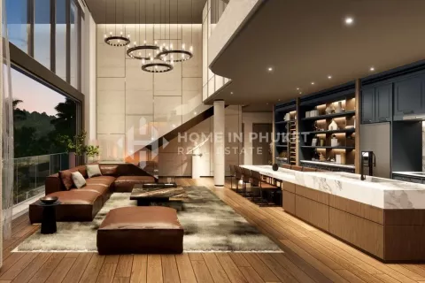Condominio de 4 dormitorios en Phuket, Tailandia № 131936 - foto 2