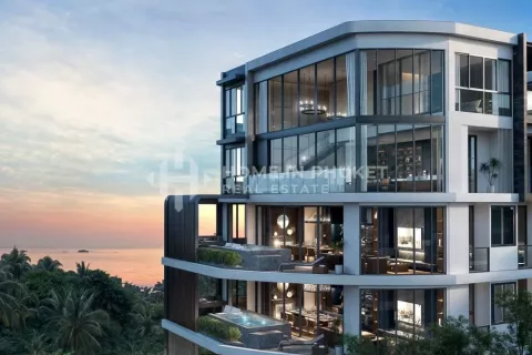 Condominio de 4 dormitorios en Phuket, Tailandia № 131936 - foto 5