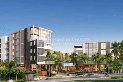 Condominio de 4 dormitorios en Phuket, Tailandia № 131936 - foto 3