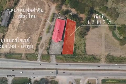 Grundstück in Saraphi, Thailand № 125790 - Foto 4