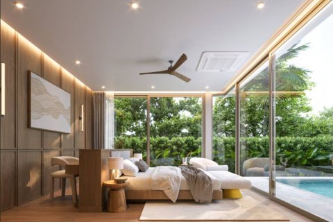 Chalet de 4 dormitorios en Phuket, Tailandia № 125788 - foto 6