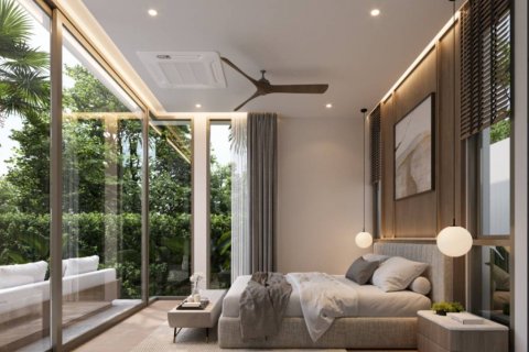 Chalet de 3 dormitorios en Phuket, Tailandia № 125789 - foto 5