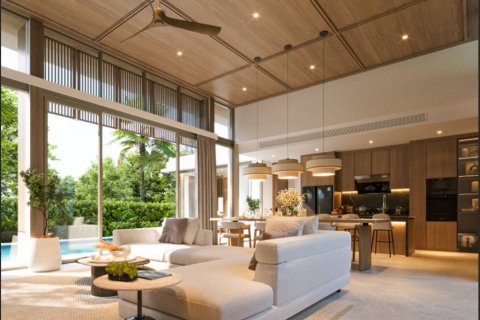 Chalet de 3 dormitorios en Phuket, Tailandia № 125789 - foto 4